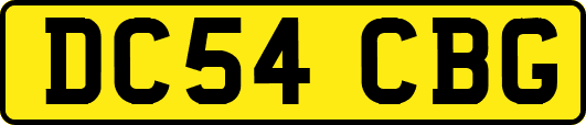 DC54CBG