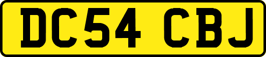 DC54CBJ