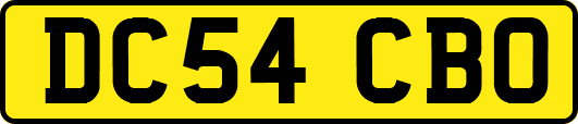 DC54CBO