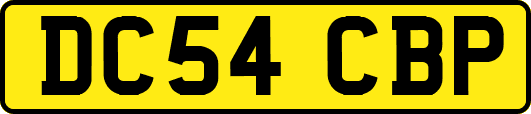 DC54CBP