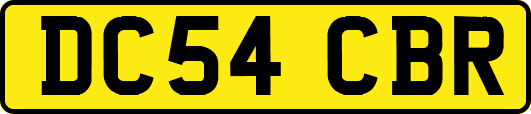 DC54CBR
