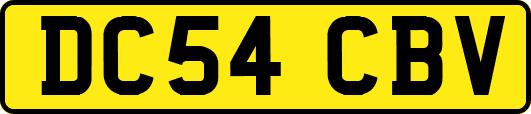 DC54CBV