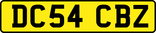DC54CBZ