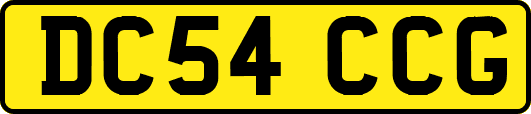 DC54CCG