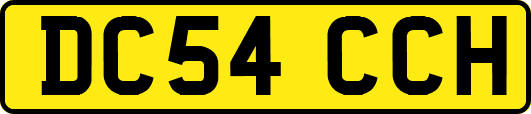 DC54CCH