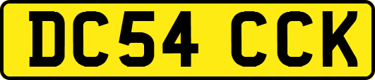 DC54CCK