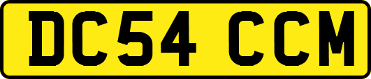 DC54CCM