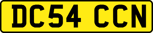 DC54CCN