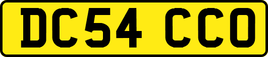 DC54CCO