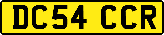 DC54CCR