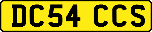 DC54CCS