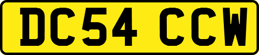DC54CCW