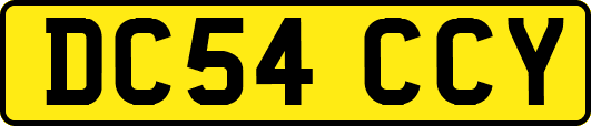 DC54CCY