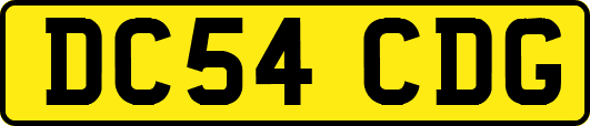 DC54CDG