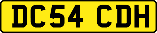 DC54CDH