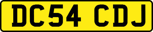 DC54CDJ