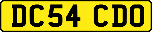 DC54CDO