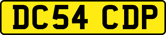DC54CDP