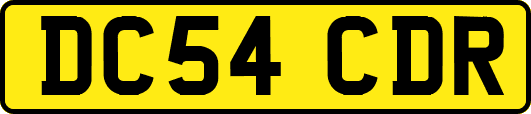DC54CDR