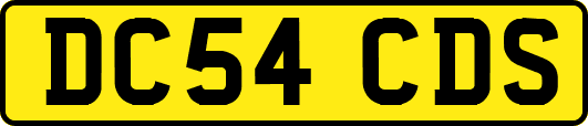 DC54CDS
