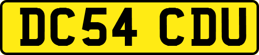 DC54CDU