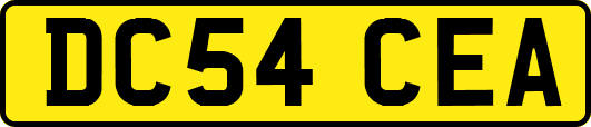 DC54CEA