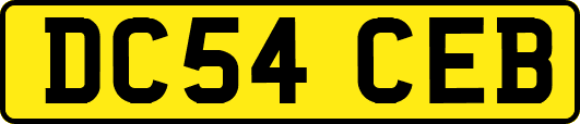 DC54CEB