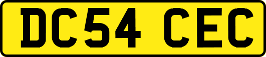 DC54CEC