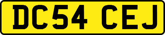 DC54CEJ