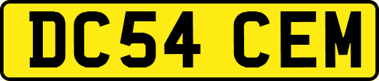 DC54CEM