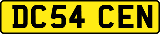 DC54CEN