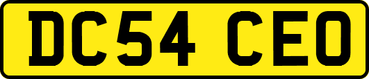DC54CEO