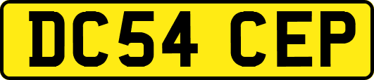 DC54CEP