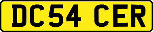 DC54CER