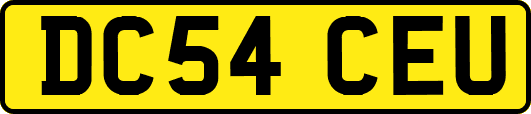 DC54CEU