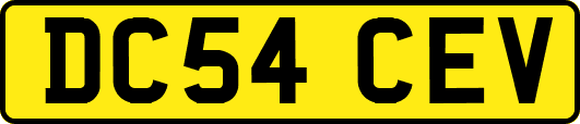 DC54CEV