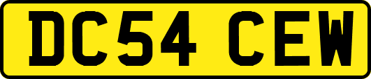 DC54CEW