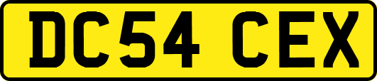 DC54CEX