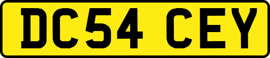 DC54CEY
