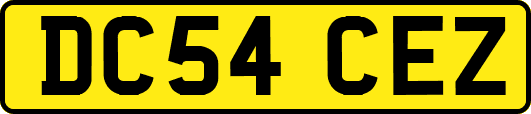 DC54CEZ