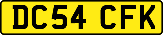 DC54CFK