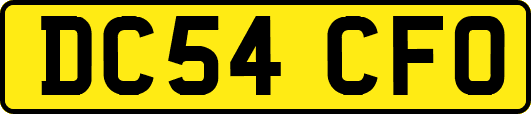 DC54CFO