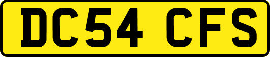 DC54CFS