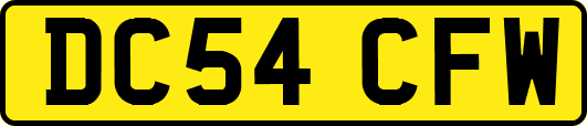 DC54CFW