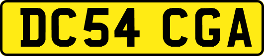 DC54CGA