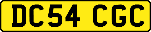 DC54CGC