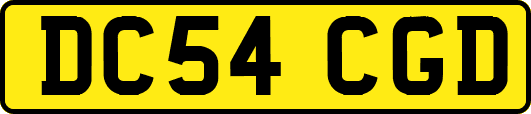 DC54CGD