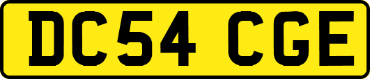 DC54CGE