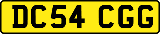 DC54CGG