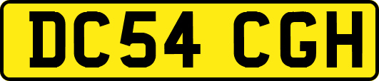 DC54CGH